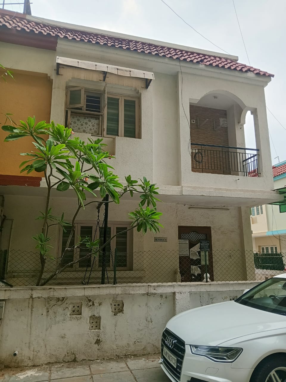 108.69 Sq. Mtrs. Bungalow House In , AHEMDABAD